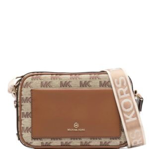 Michael Michael Kors  Maeve leather crossbody bag