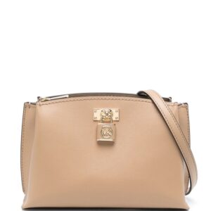 Michael Michael Kors  leather crossbody bag