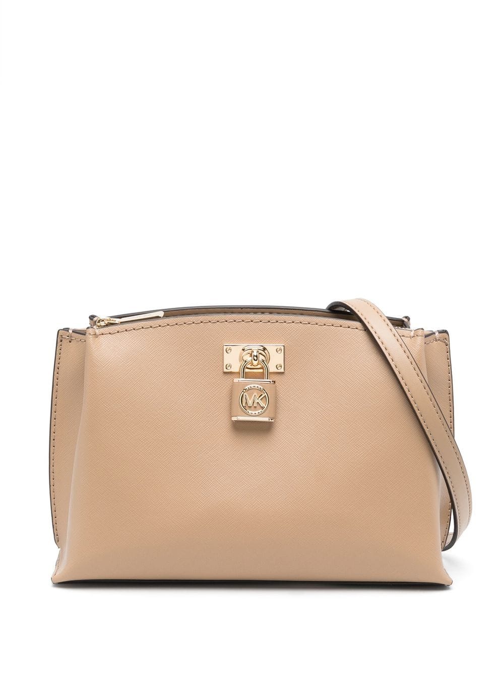 Michael Michael Kors leather crossbody bag