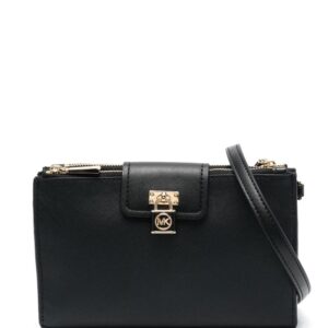 Michael Michael Kors double-zip crossbody bag