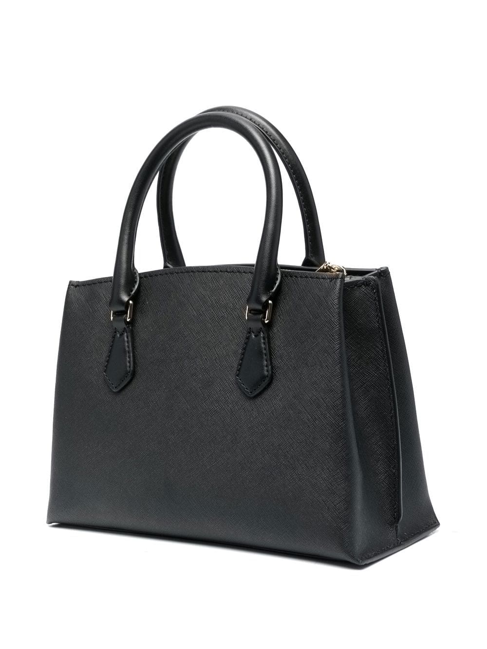Michael Kors padlock-detail leather tote bag - Image 3