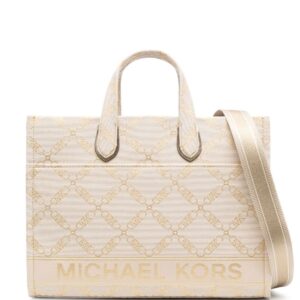 Michael Kors logo-print tote bag