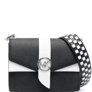 Michael Michael Kors  Greenwhich Leather shoulder bag