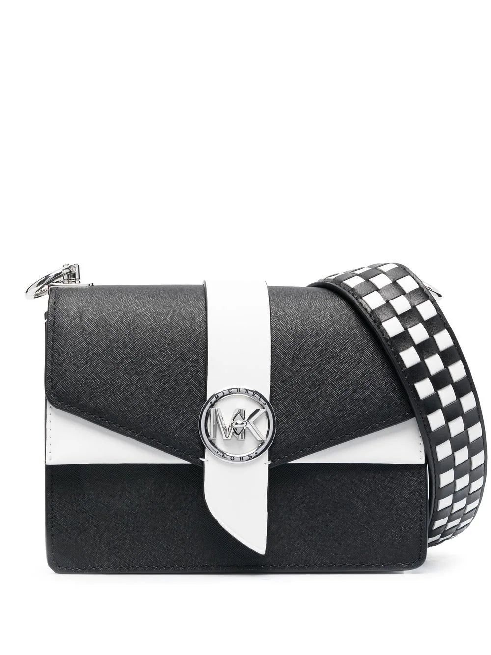 Michael Michael Kors Greenwhich Leather shoulder bag