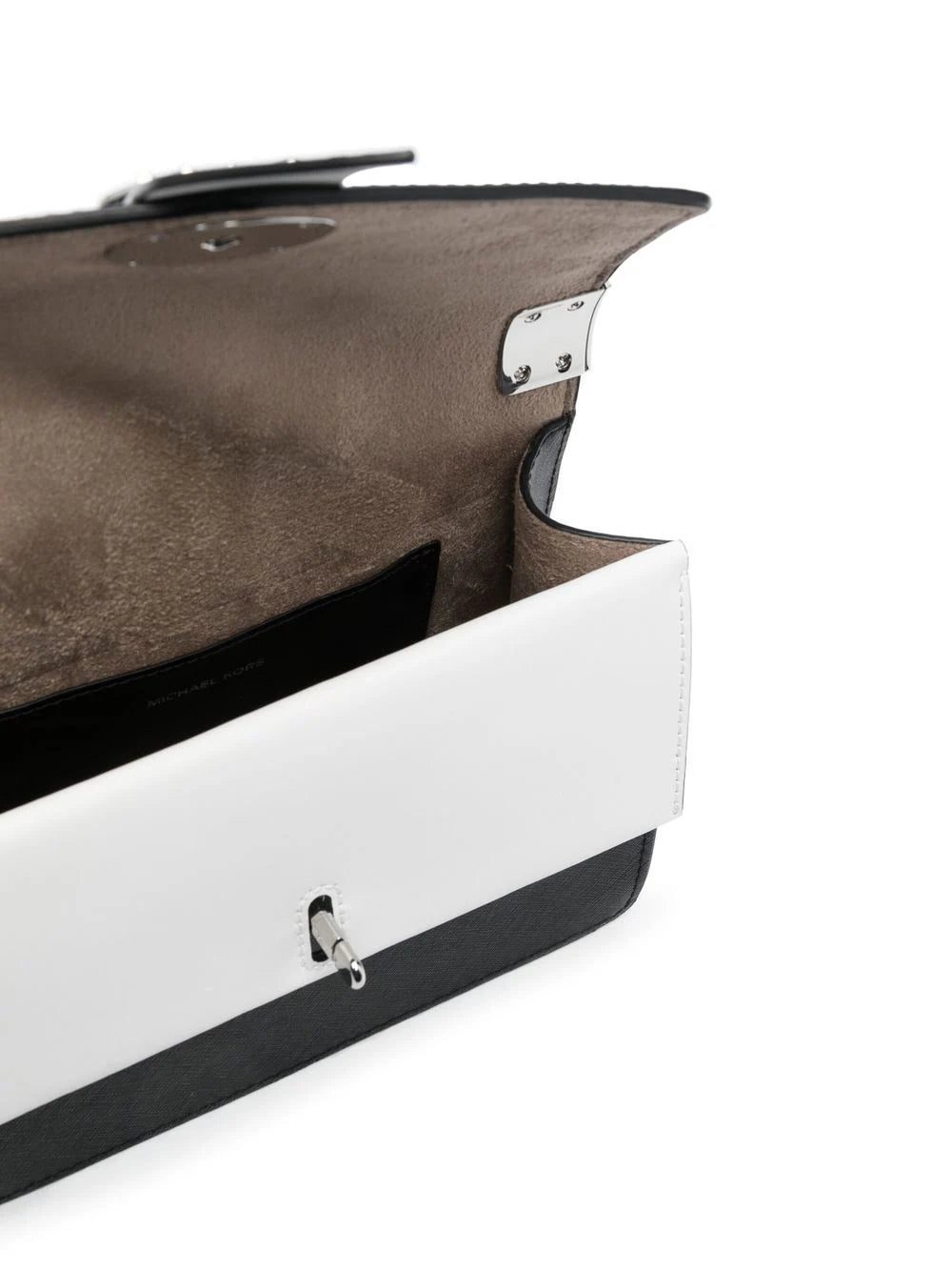 Michael Michael Kors Greenwhich Leather shoulder bag - Image 4