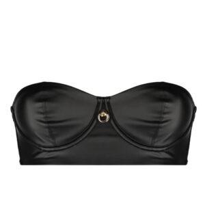 Maison Close  Chambre Noire bustier strapless bra