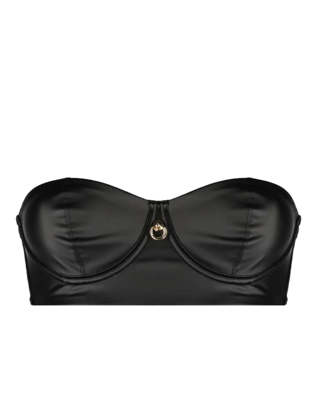 Maison Close Chambre Noire bustier strapless bra