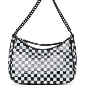 Michael Michael Kors  Jet Set sequin shoulder bag