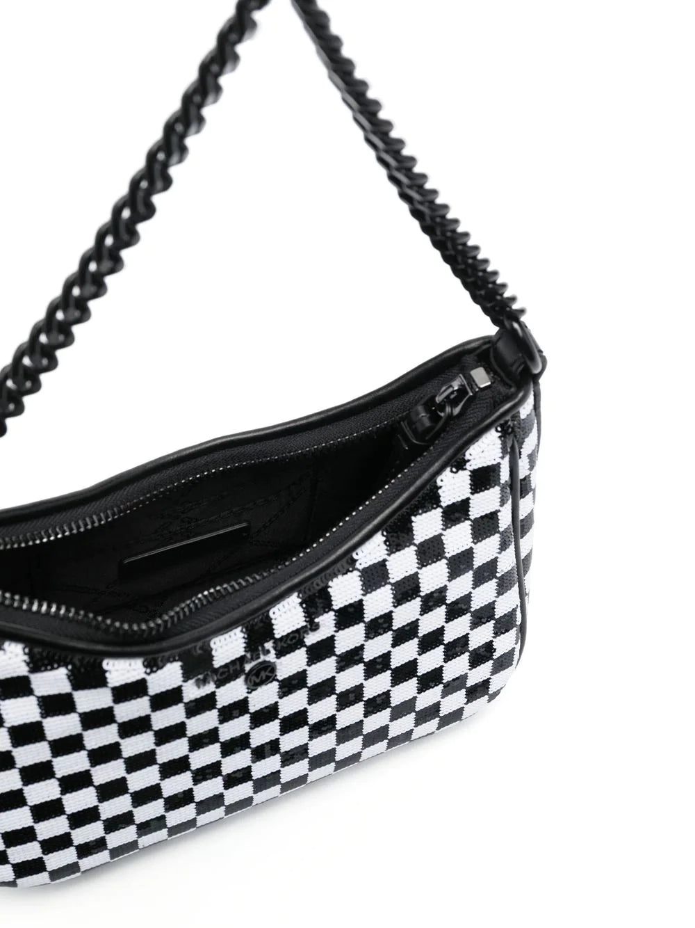 Michael Michael Kors Jet Set sequin shoulder bag - Image 4