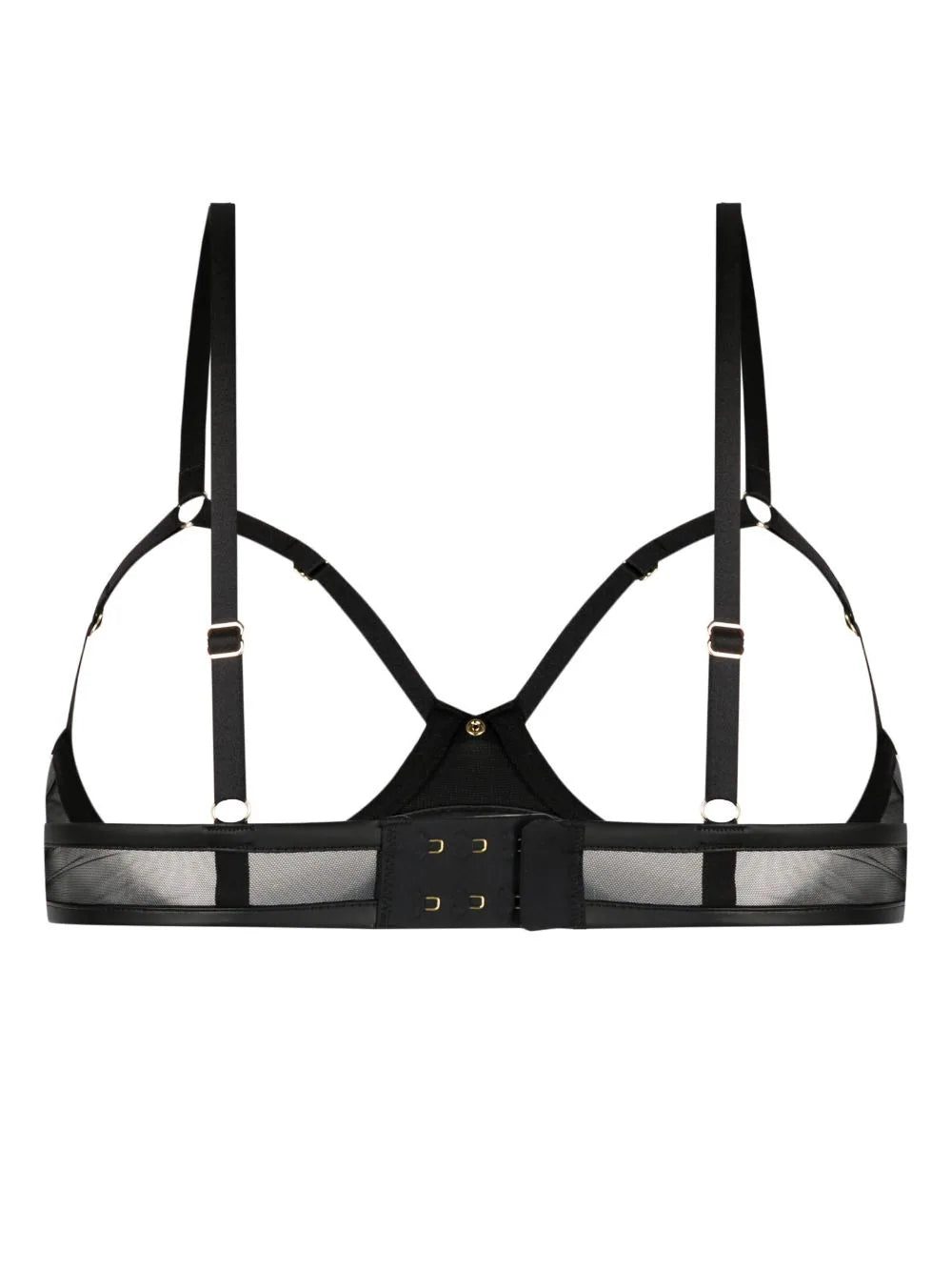 Maison Close Chambre Noire cupless Bra - Image 2
