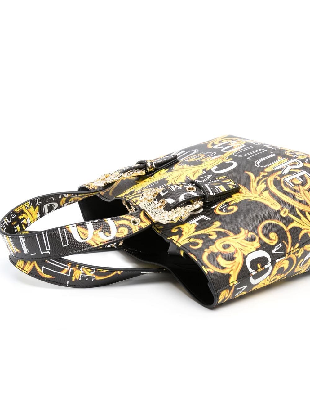 Versace Jeans Couture Logo Couture-print tote bag - Image 5