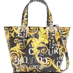 Versace Jeans Couture Logo Couture-print tote bag