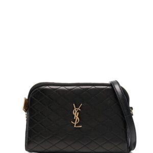 Saint Laurent Gaby quilted crossbody bag