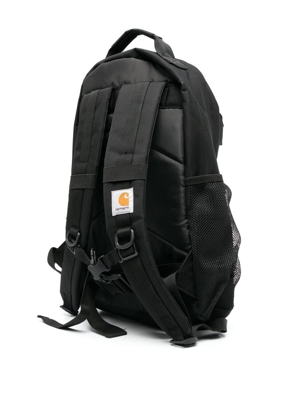 Carhartt WIP logo-patch zip-up backpack - Image 4