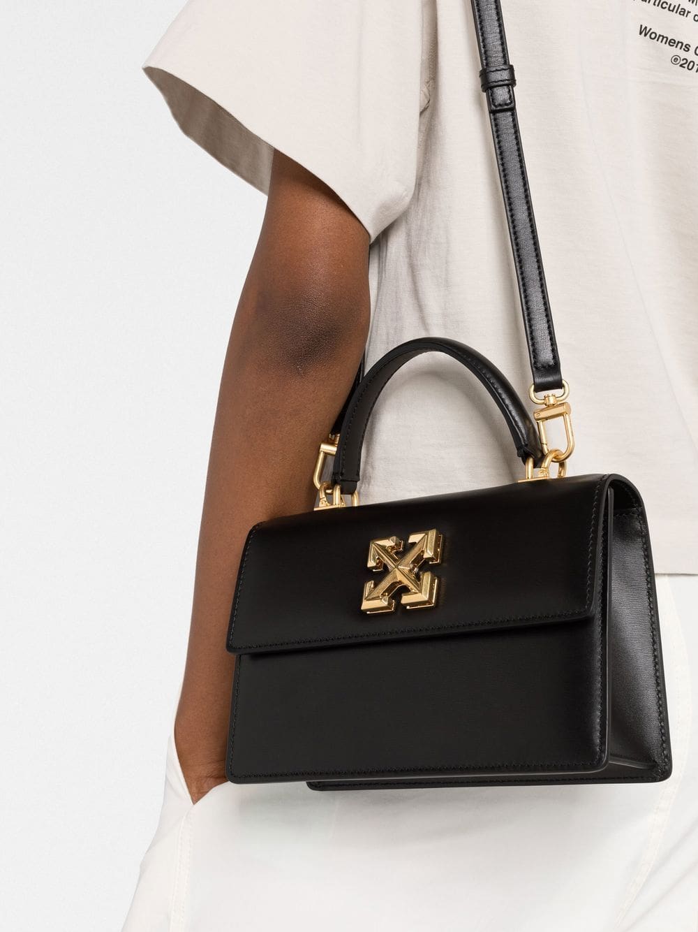 Off-White Jitney 1.4 tote bag - Image 3