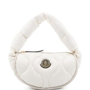 Moncler Delilah quilted shoulder bag
