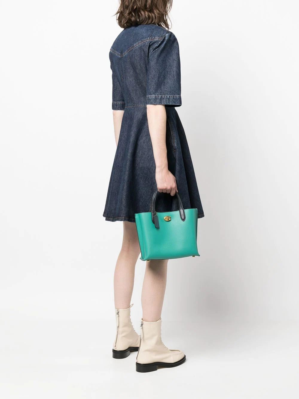 Coach Willow 24 tote bag - Image 2