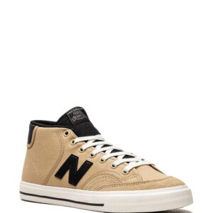 New Balance Numeric 213 "Tan/White" sneakers