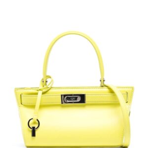 Tory Burch  Lee Radziwill cat-eye crossbody bag