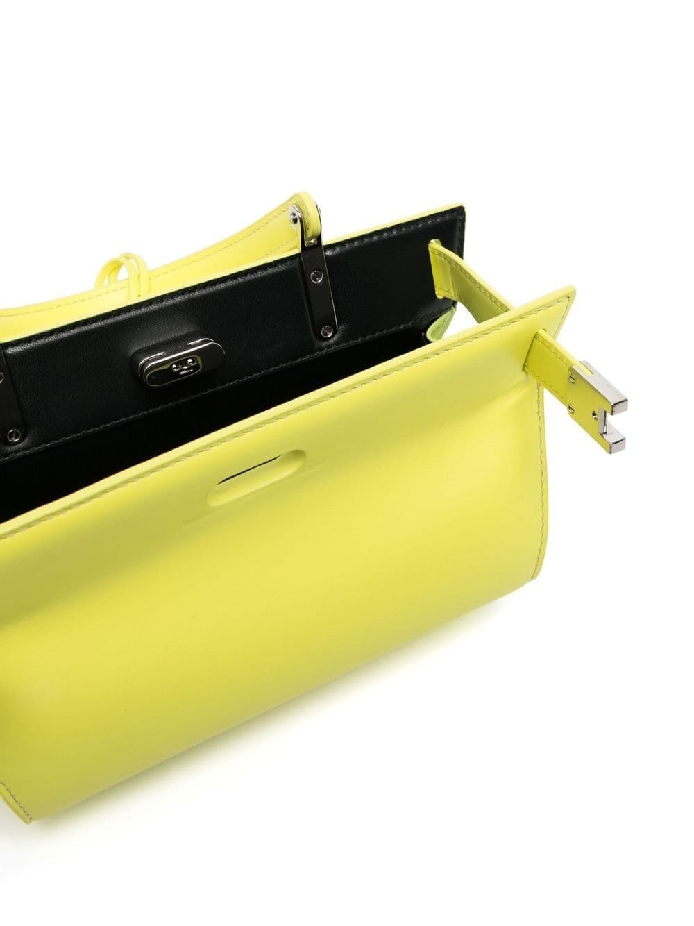 Tory Burch Lee Radziwill cat-eye crossbody bag - Image 5