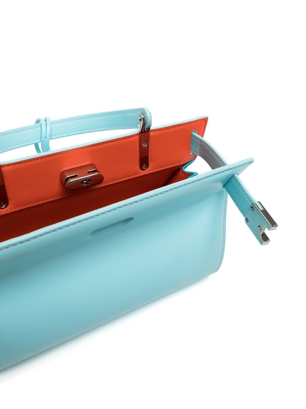 Tory Burch Lee Radziwill cat-eye crossbody bag - Image 5