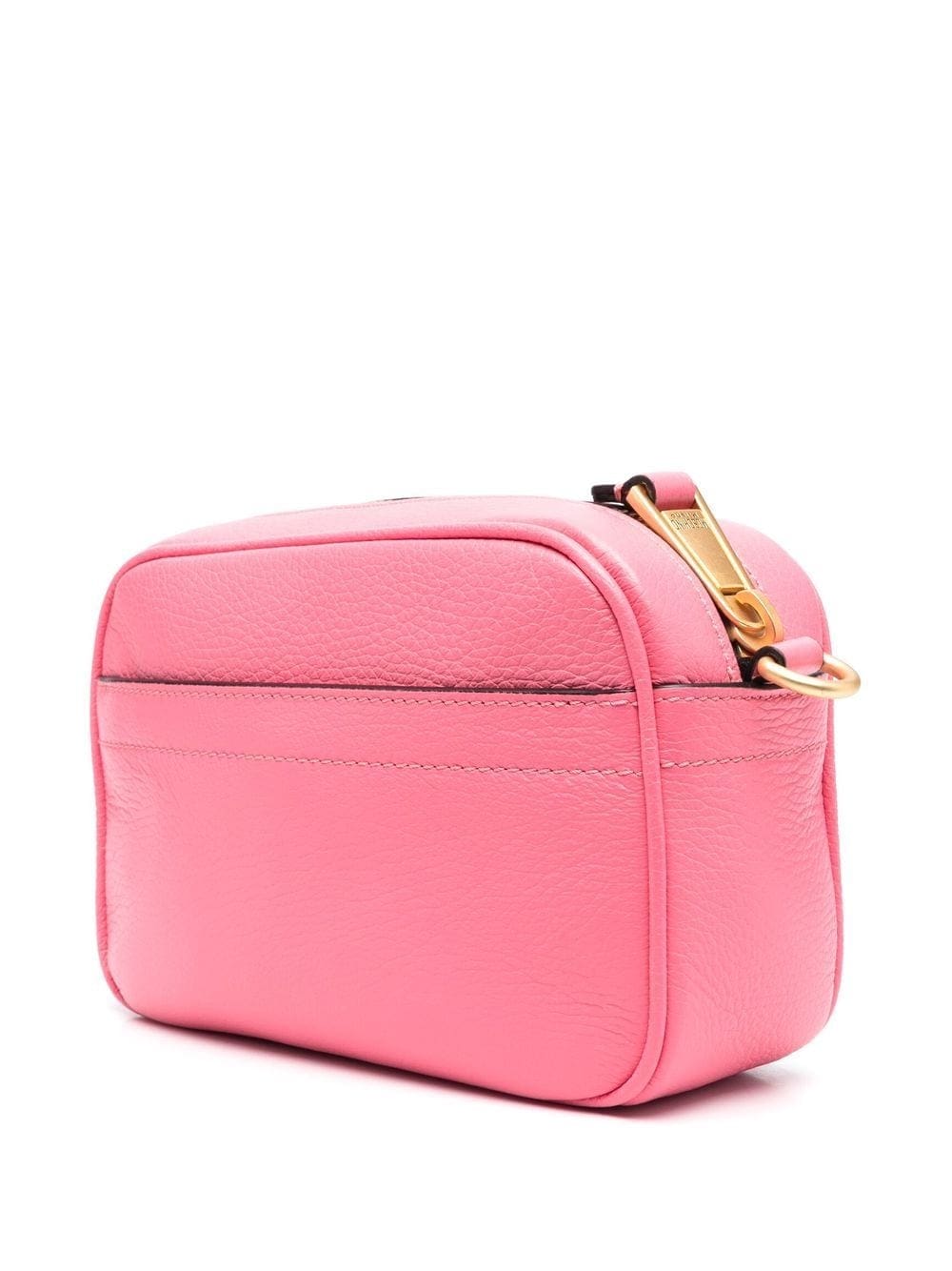 Moschino logo-plaque shoulder bag - Image 3