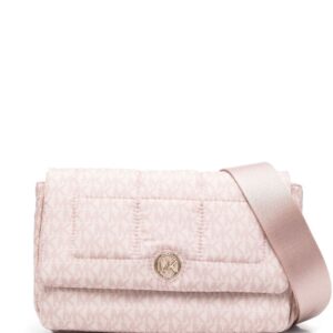 Michael Michael Kors Lilah monogram crossbody bag