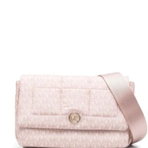 Michael Michael Kors  Lilah monogram crossbody bag
