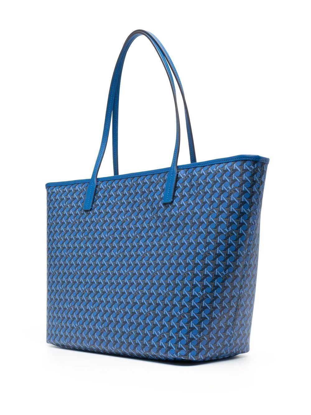 Tory Burch Basketweave-pattern tote bag - Image 4