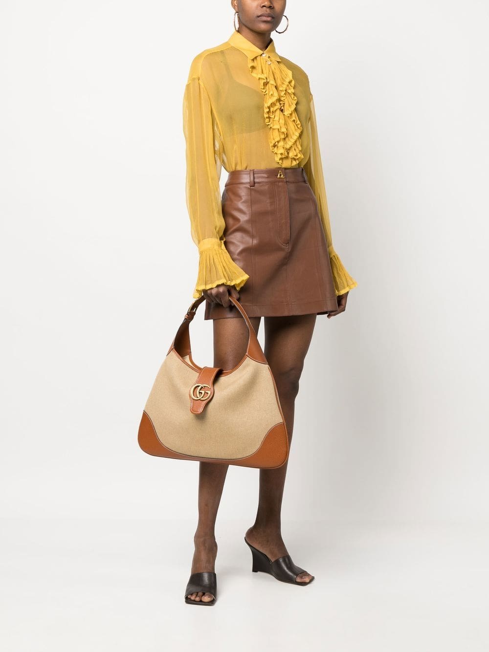 Gucci large Aphrodite shoulder bag - Image 2