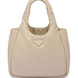Prada medium Soft tote bag