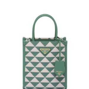 Prada  mini Symbole tote bag