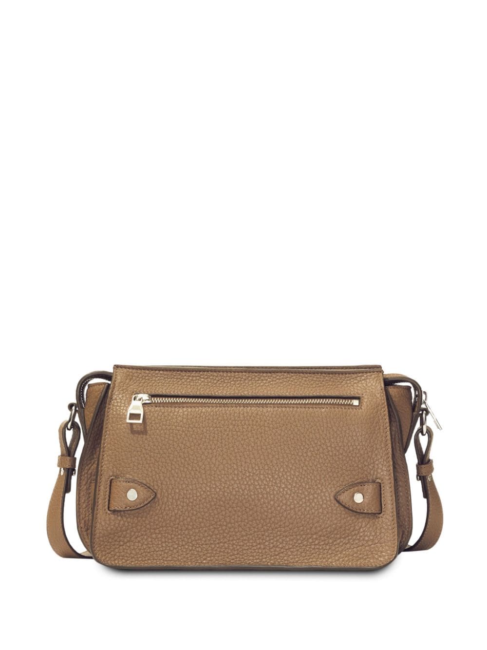 Proenza Schouler Beacon leather saddle bag - Image 4