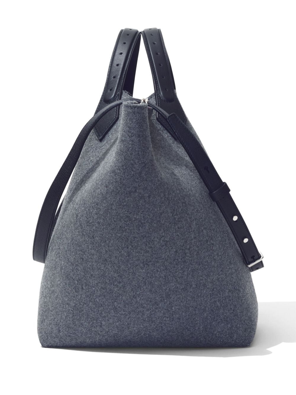 Proenza Schouler XL Chelsea felt tote bag - Image 3