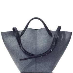 Proenza Schouler XL Chelsea felt tote bag