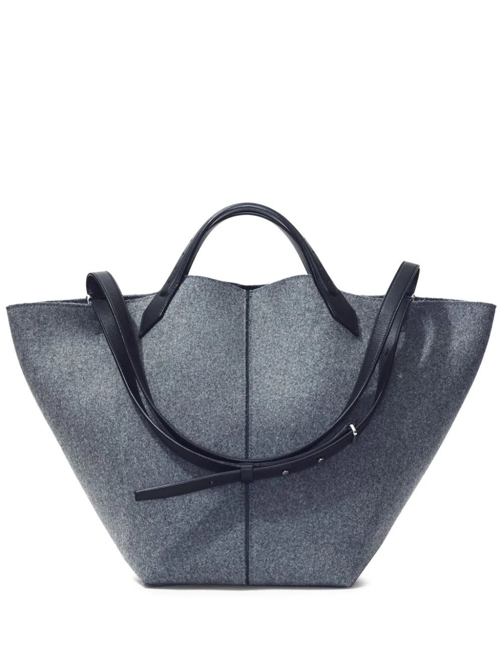 Proenza Schouler XL Chelsea felt tote bag