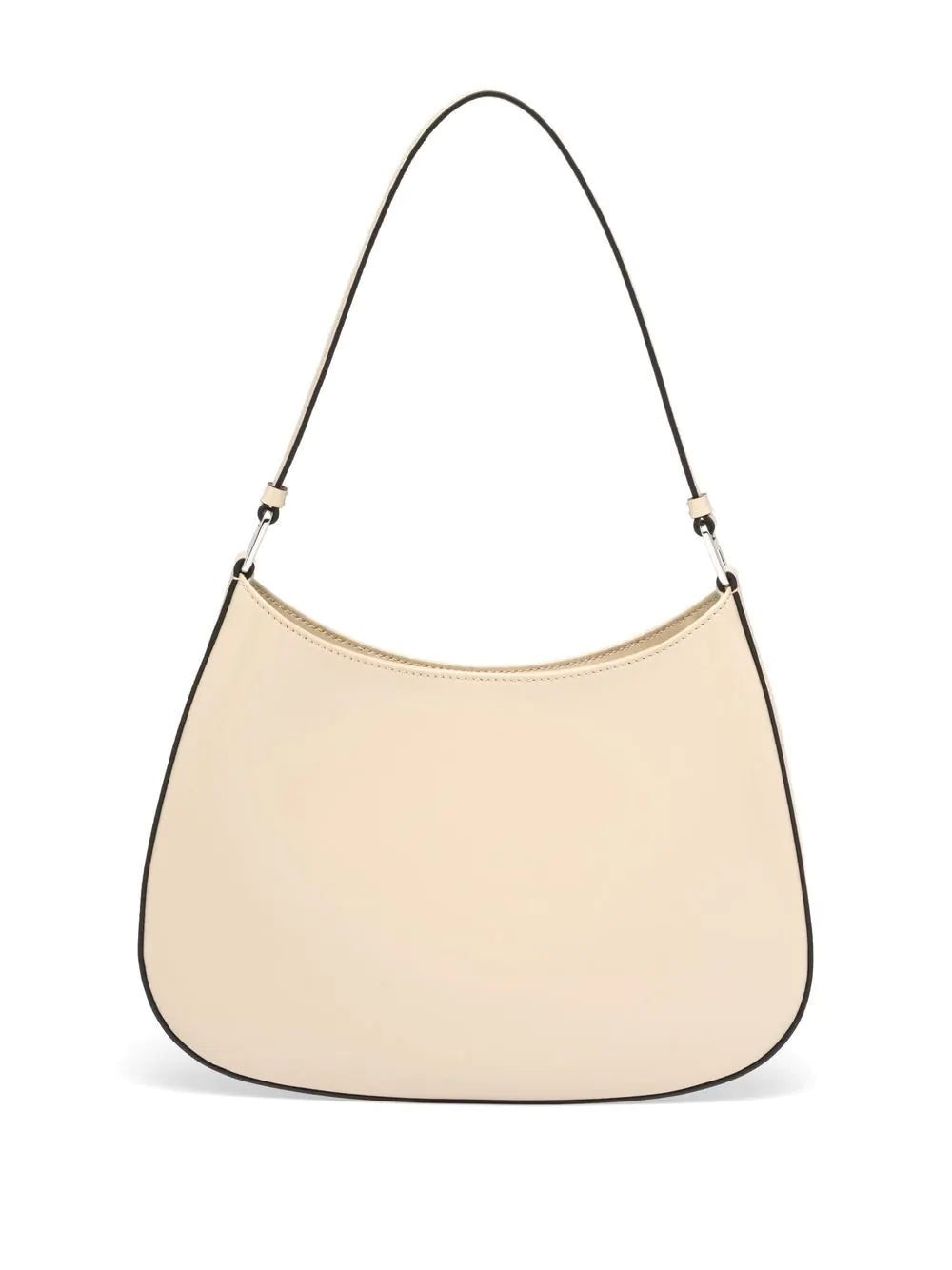 Prada Cleo brushed leather shoulder bag - Image 3