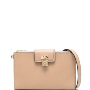 Michael Michael Kors  padlock-detail cross body bag