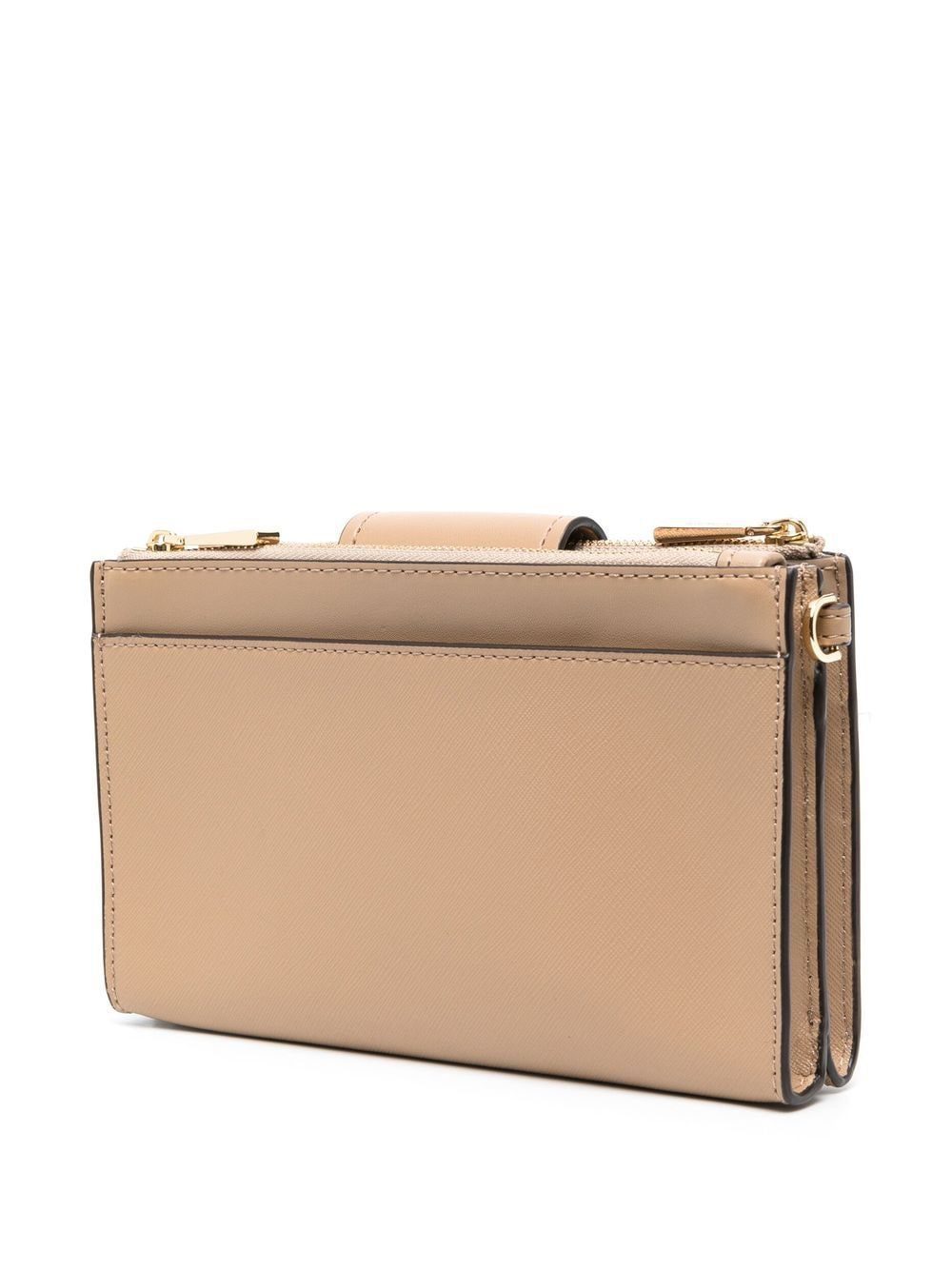 Michael Michael Kors padlock-detail cross body bag - Image 2