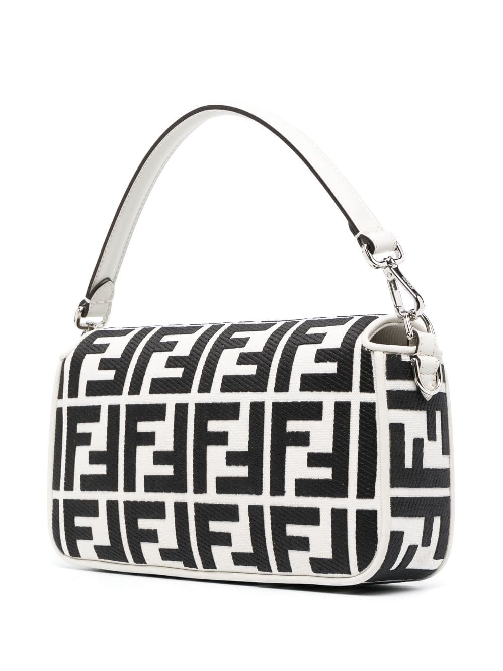 FENDI Baguette crossbody bag - Image 4