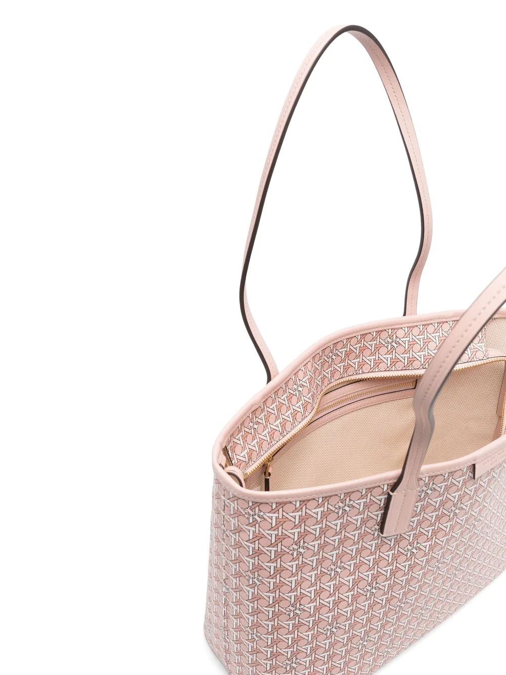 Tory Burch Ever Ready monogram tote - Image 4