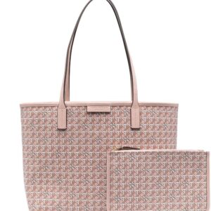 Tory Burch Ever Ready monogram tote