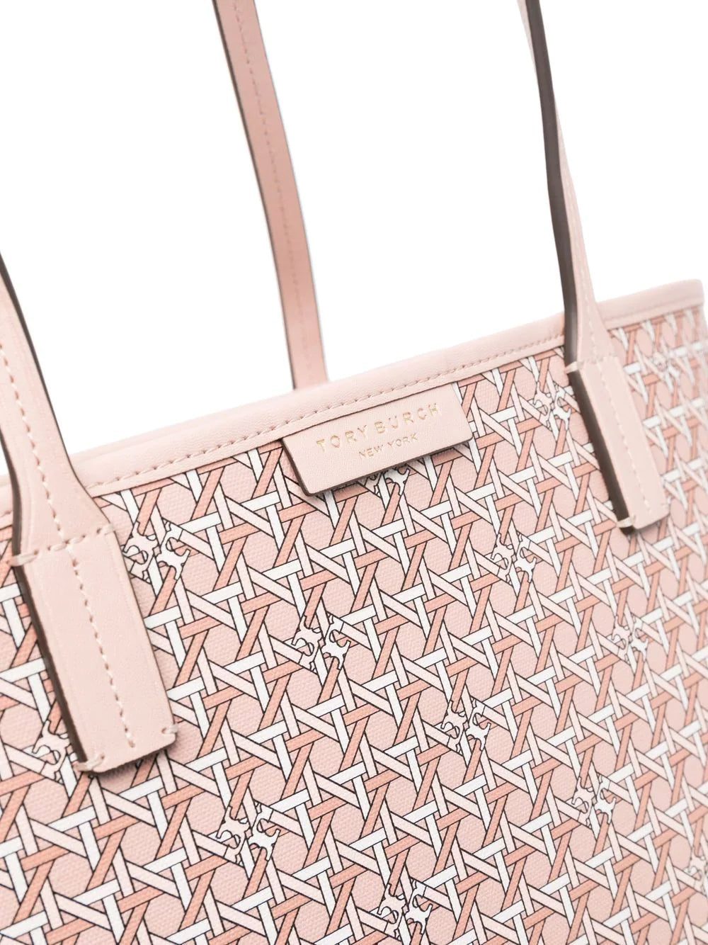 Tory Burch Ever Ready monogram tote - Image 3