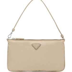 Prada mini Re-Nylon top-handle bag