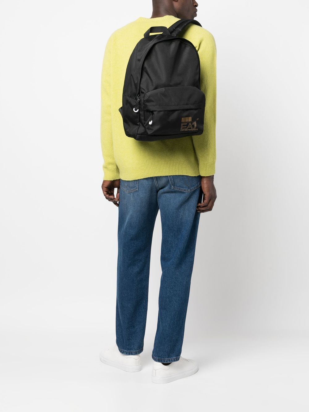 Ea7 Emporio Armani 'Train Core' backpack - Image 2