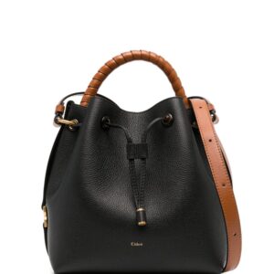 Chloé leather bucket bag