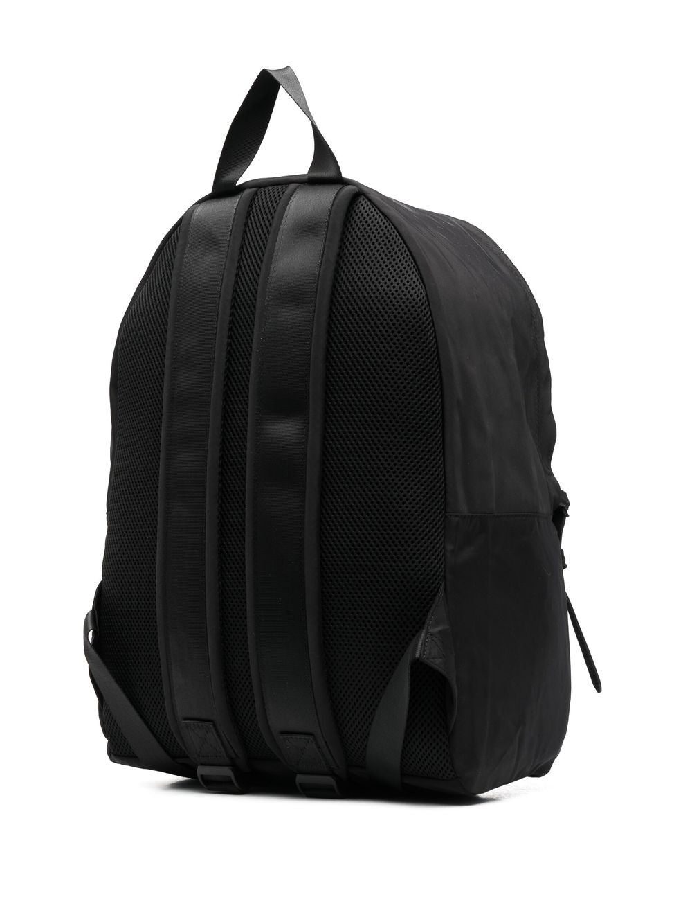 Ea7 Emporio Armani logo print backpack - Image 4