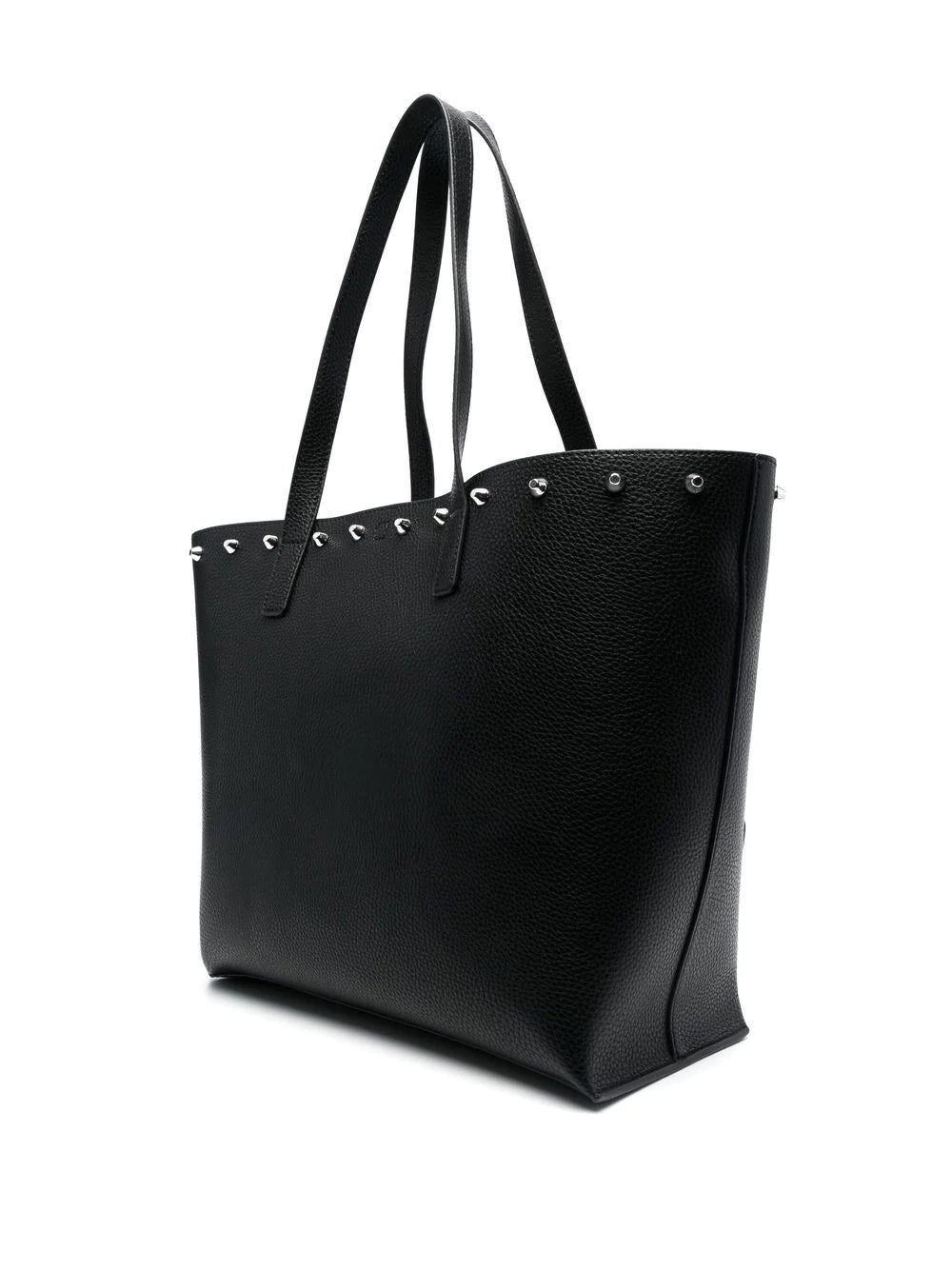 Versace Jeans Couture stud-embellished tote bag - Image 2