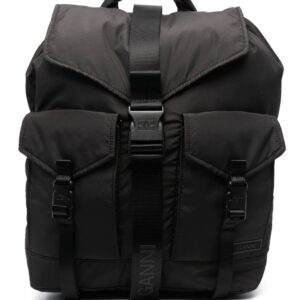 GANNI  Tech multi-pocket backpack