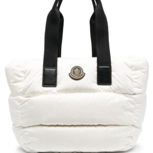 Moncler Caradoc padded tote bag